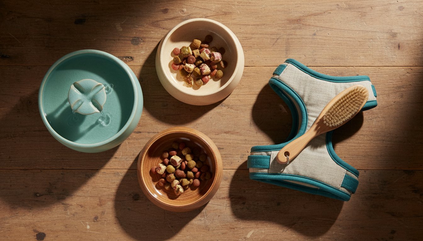 Hero Dvojitá miska proti prejedaniu – zabraňuje zvracaniu a stresu